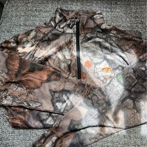 Treezyn Hunting Quarter Zip